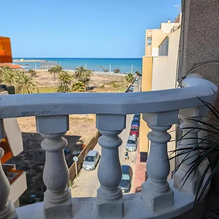 Apartamento Galera 1 Playa Del Cura Torrevieja